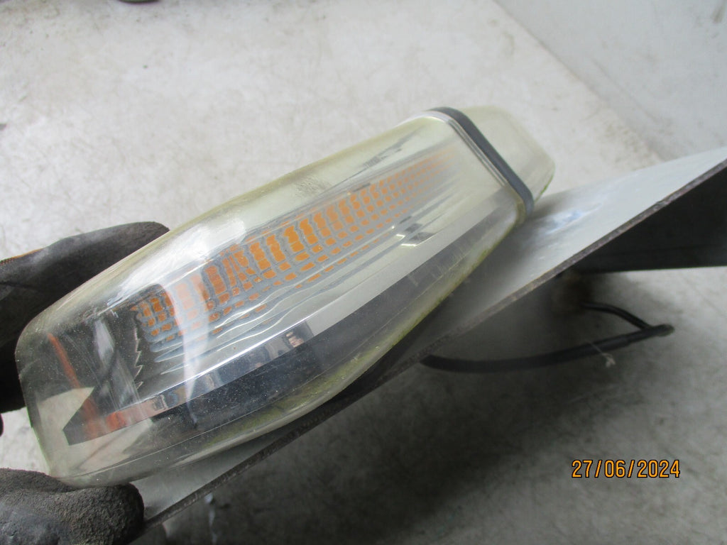 2021 MERCEDES BENZ SPRINTER W907 EXTERIOR ROOF BACON LIGHTS LED PAIR