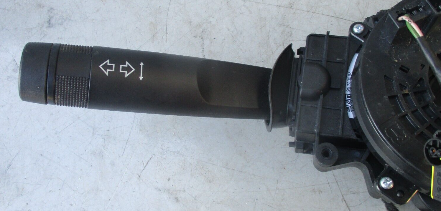 VAUXHALL MERIVA B 2013 WIPER & INDICATOR STALK SWITCHES 20817720