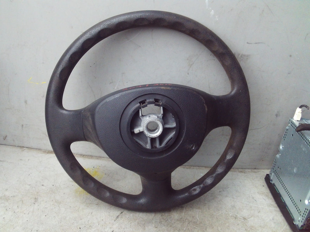 2010 PEUGOET 207 STEERING WHEEL 6045457