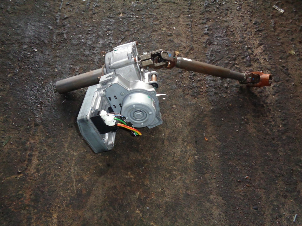 FORD FIESTA 2015 MK7 1.25 PETROL ELECTRIC POWER STEERING  COLUMN C1BC3C529BM