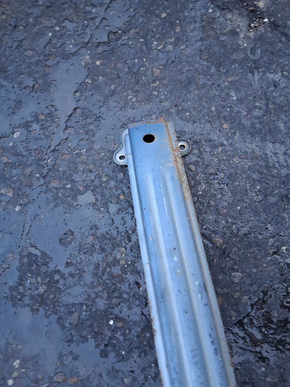 HONDA CIVIC MK8 2009 REAR BUMPER REINFORCEMENT CRASH BAR