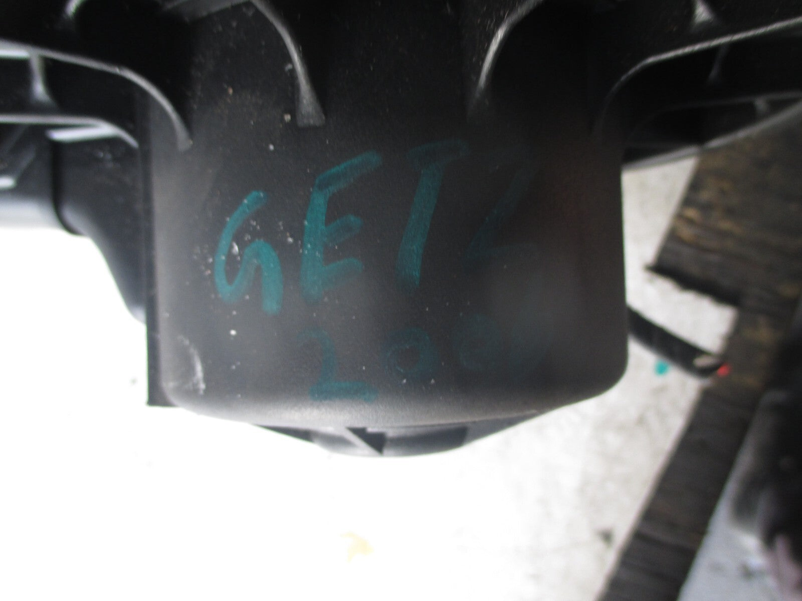 HYUNDAI GETZ 2006  LHD HEATER BLOWER FAN MOTOR