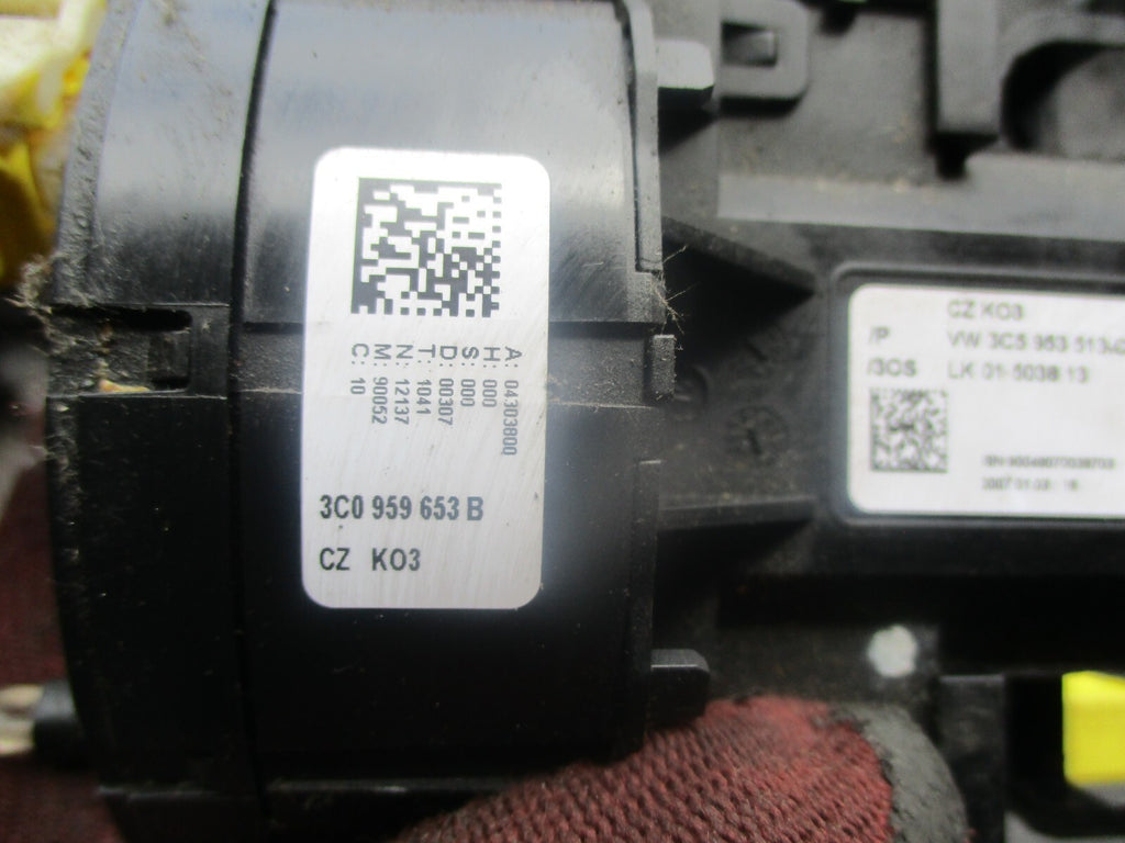 VW PASSAT B6 TURN INDICATOR & WIPER STALK SWITCH LK01503813