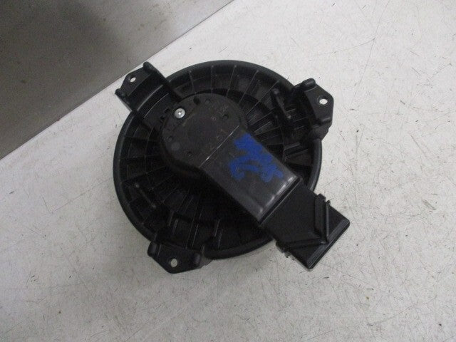 TOYOTA YARIS MK3 2016 HEATER BLOWER MOTOR FAN