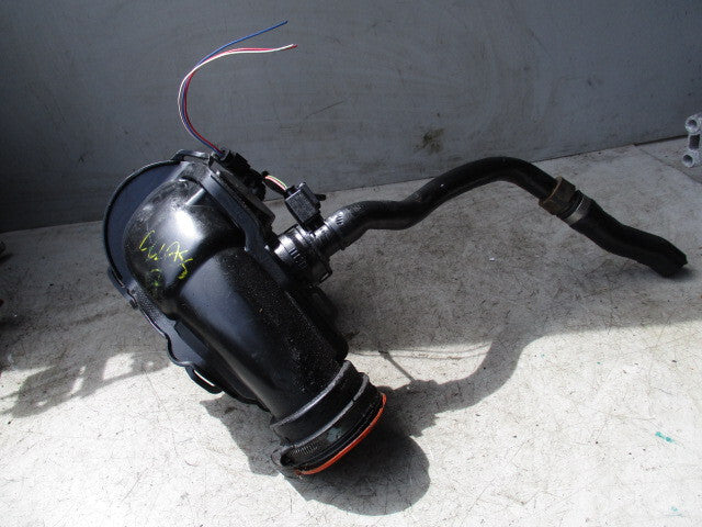 2019 MERCEDES BENZ 2.1 DIESEL C CLASS AIR INTAKE HOSE PIPE A6510903542