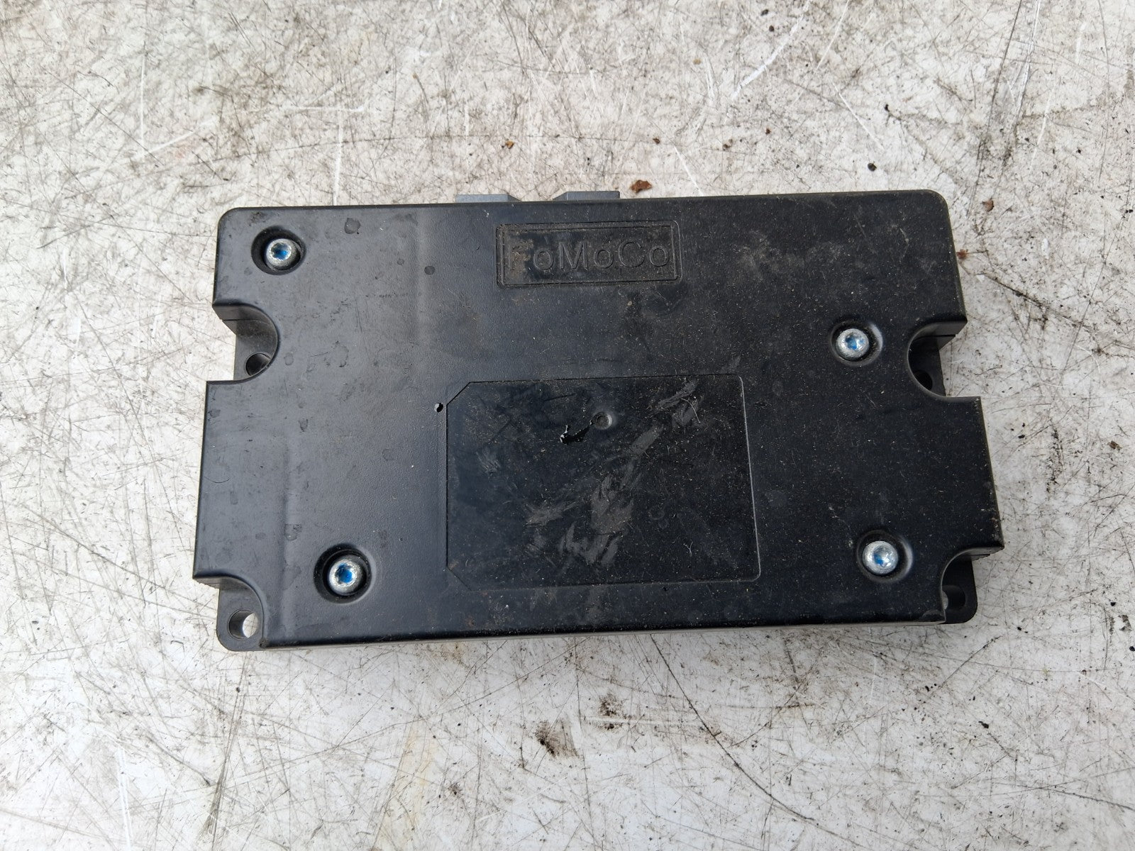 FORD FIESTA MK7 2013 BLUETOOTH CONTROL MODULE UNIT AM5T14D212ED