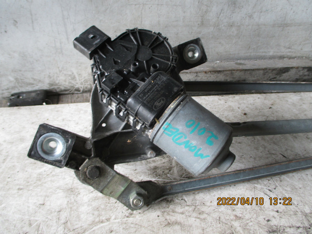 FORD MONDEO 2009 MK4 FRONT WINDSCREEN WIPER MOTOR LINKAGE 7S7117504BC