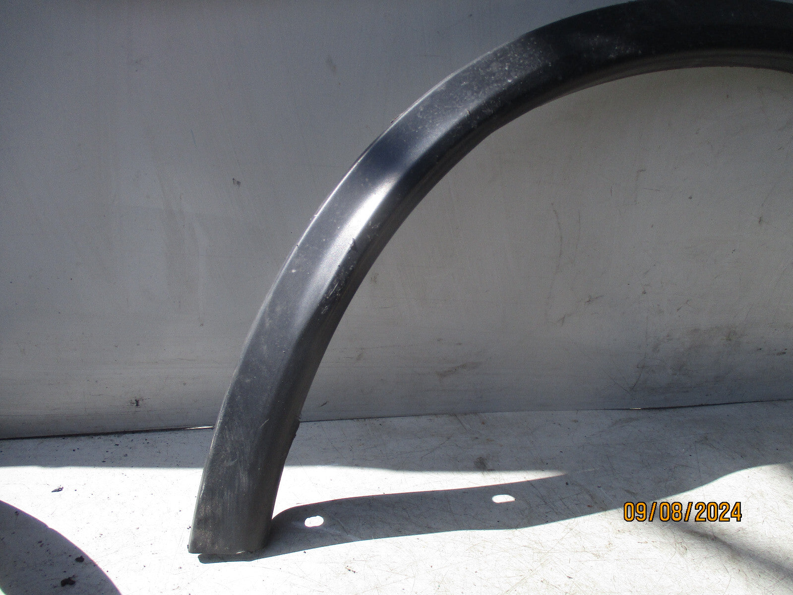 2020 NISSAN X TRAIL MK3 T32 DRIVER SIDE WHEEL ARCH MOULDING