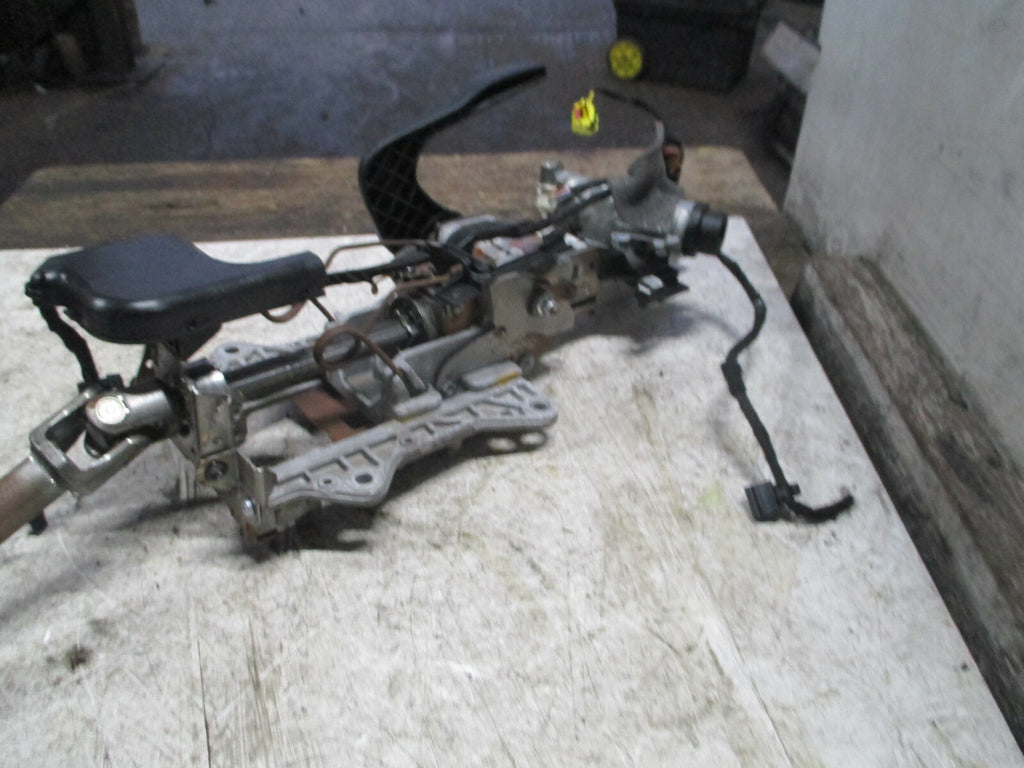 AUDI Q3 2017 MK1 8U STEERING COLUMN 5N2419502