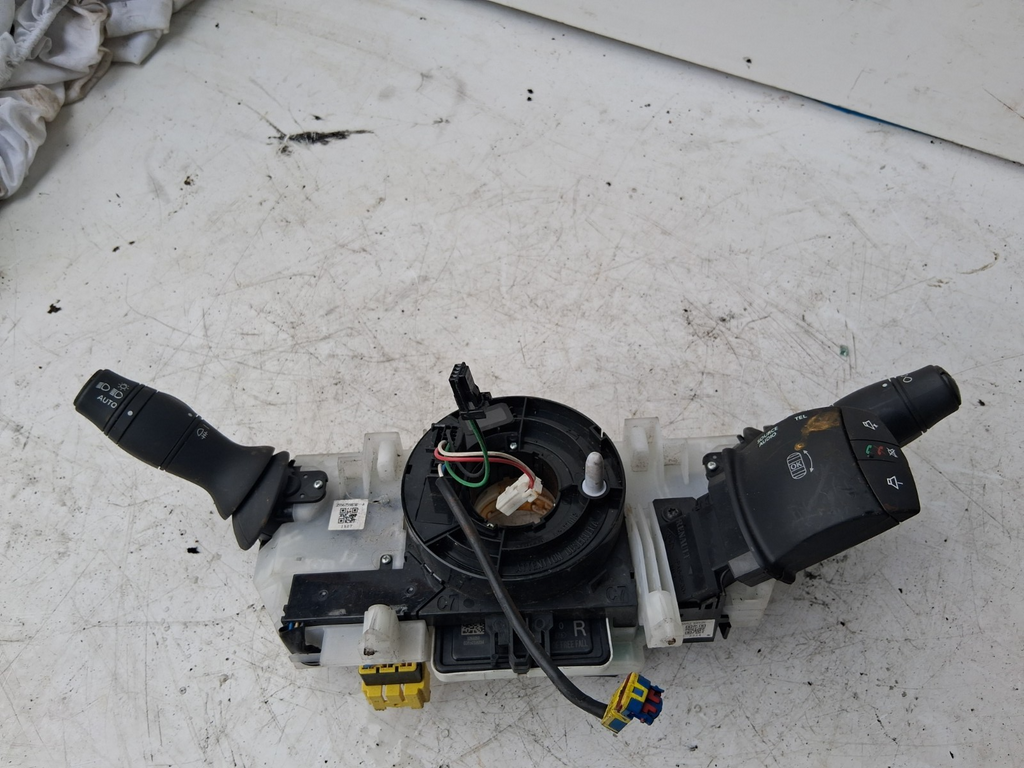 2023 RENAULT MASTER MK3 INDICATOR WIPER COMBINATION STALK SQUIB 255675983R