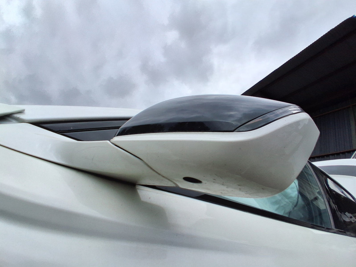 2023 DS DS 4 CROSSOVER NSF PASSENGER FRONT POWERFOLD WING MIRROR PUDDLE LIGHT