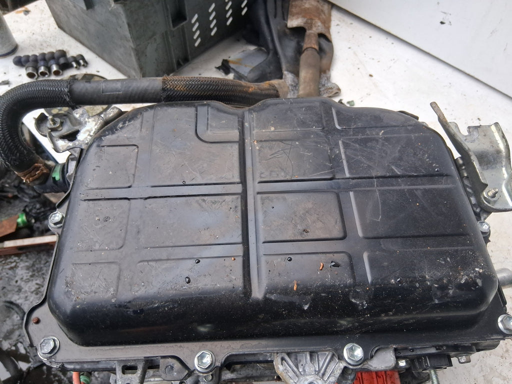 2014 TOYOTA PRIUS MK3 XW30 HYBRID BATTERY INVERTER CONVERTER G920047230