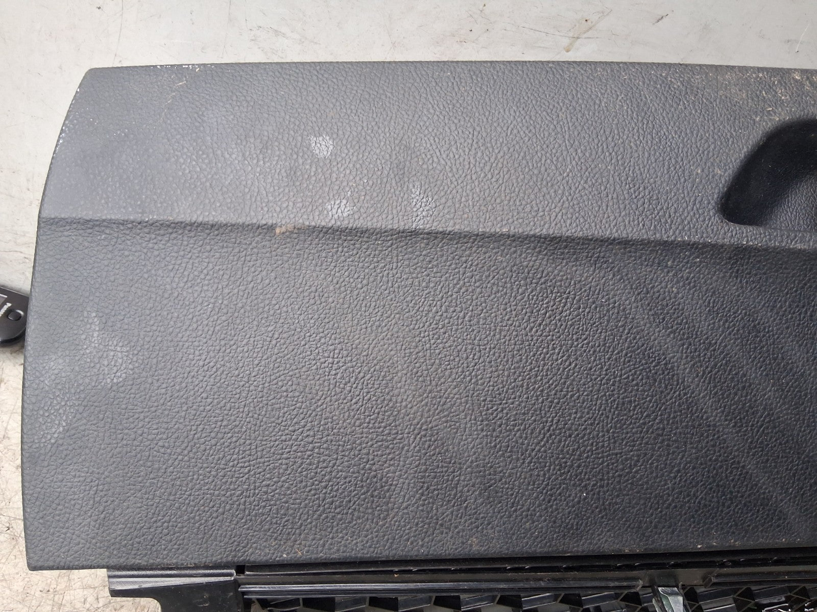 2016 BMW 1 SERIES F20 LCI DASHBOARD GLOVE BOX STORAGE COMPARTMENT 922725006
