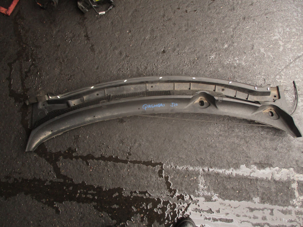 2011 NISSAN QASHQAI J10 WINDSCREEN SCUTTLE PANEL 66862JD00A