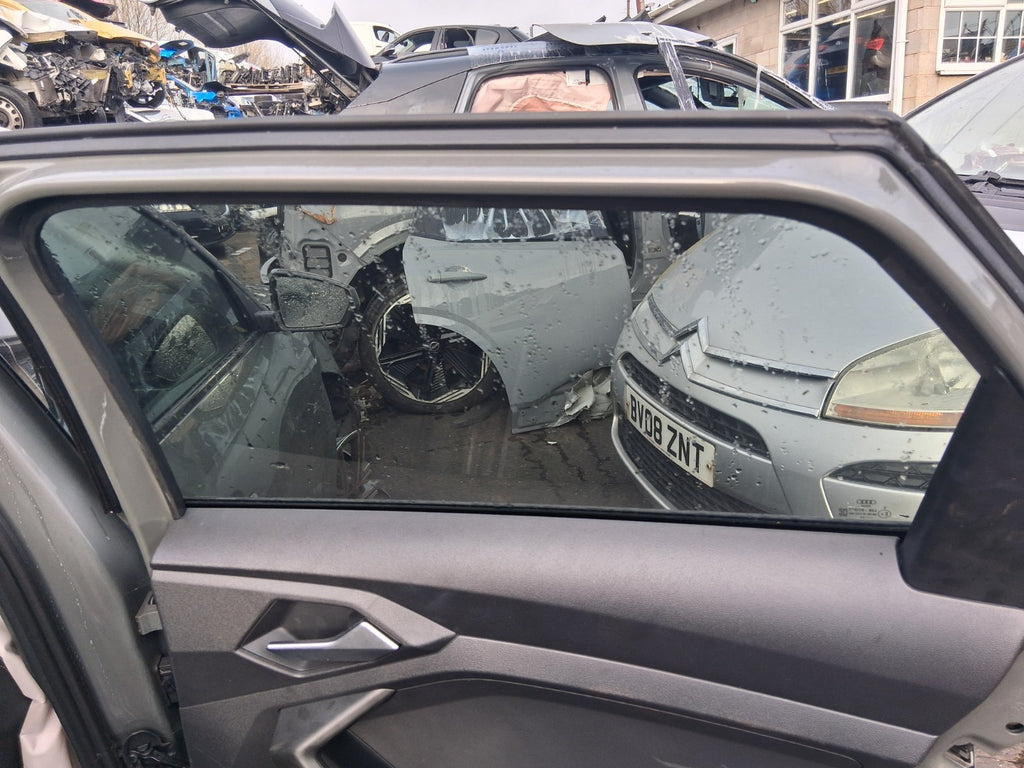 2024 AUDI A1 S LINE MK2 GB OSR DRIVER SIDE REAR RIGHT WINDOW GLASS