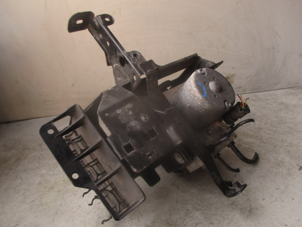 2004 AUDI A6 C5 ABS PUMP AND MODULATOR 4B0614517G