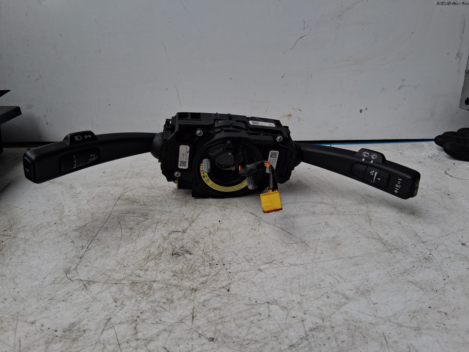 2015 VOLVO V40 INDICATOR COMBINATION SWITCH WIPER STALK UNIT