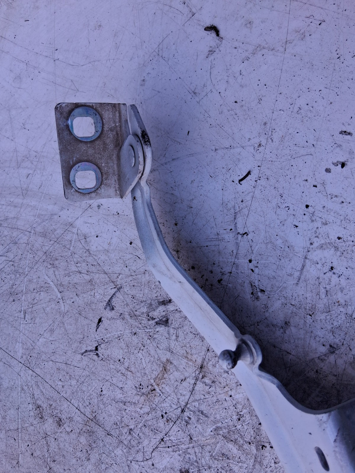 2020 RENAULT KANGOO MK2 OSF DRIVER SIDE FRONT RIGHT BONNET HINGE A4158800018