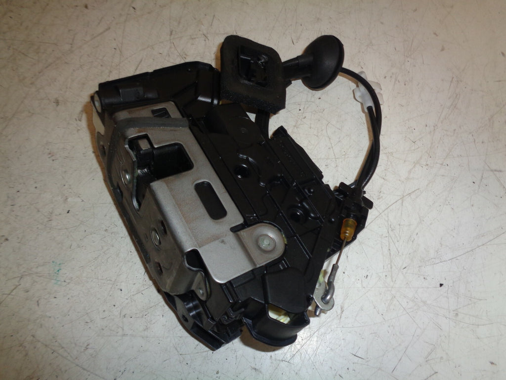 SEAT LEON 5F 2017 NSF PASSENGER SIDE FRONT DOOR LOCK MECHANISM 5K2837015H