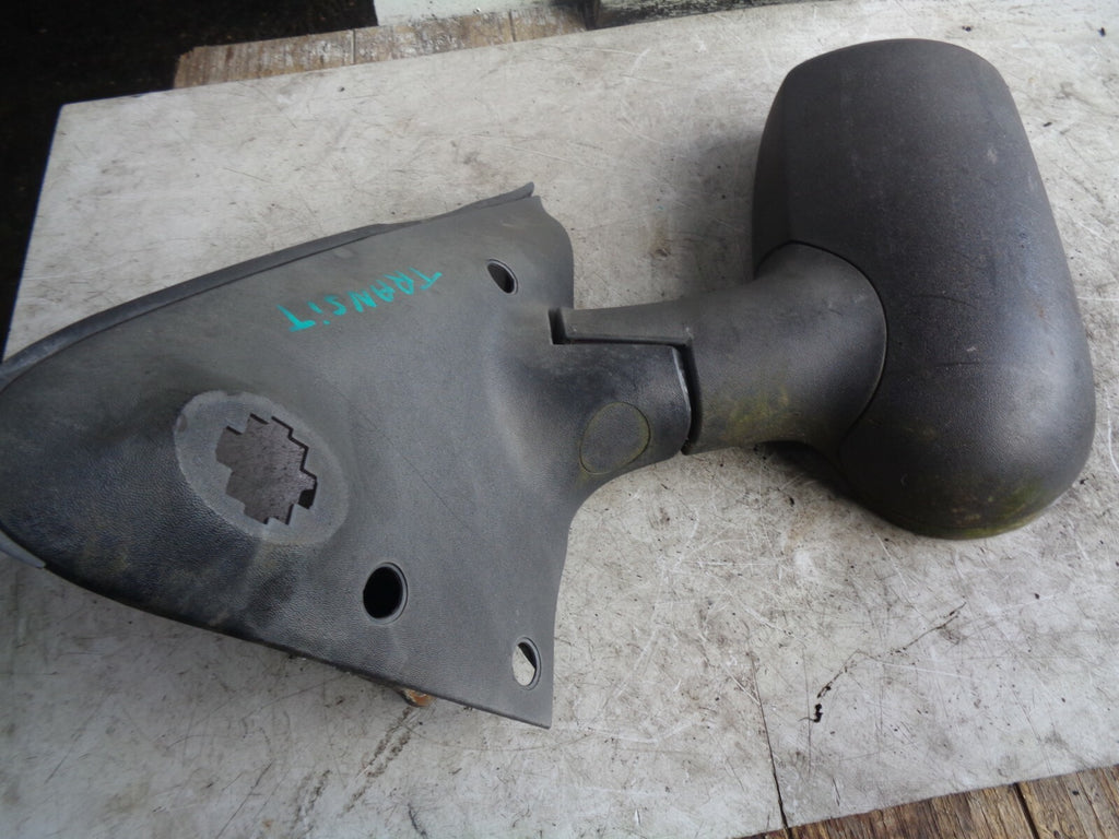 FORD TRANSIT NS PASSENGER  LEFT SIDE FRONT WING MIRROR