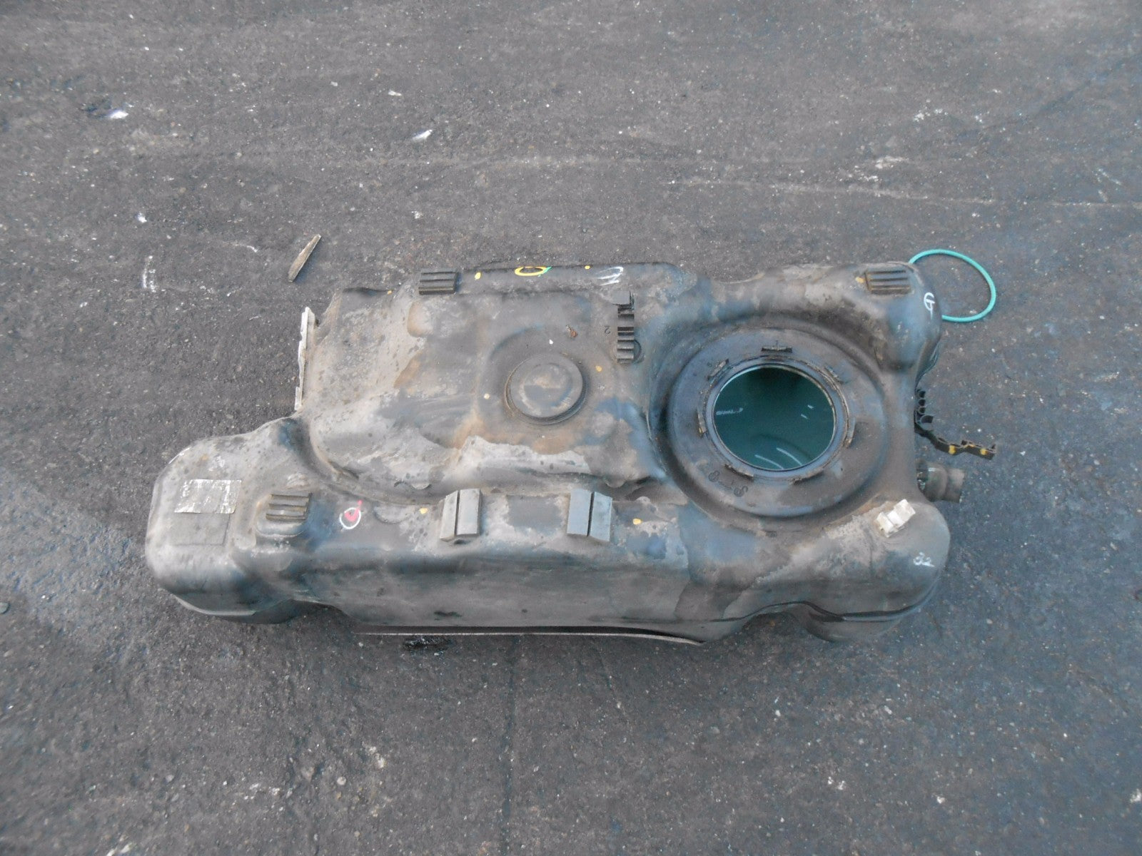 VAUXHALL MOKKA 2015 1.4 TURBO (B14NEH) PETROL FUEL TANK BARE