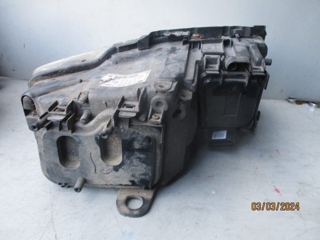 AUDI A8 2008 NSF PASSENGER SIDE FRONT HEADLIGHT HEADLAMP 4E0941003BN