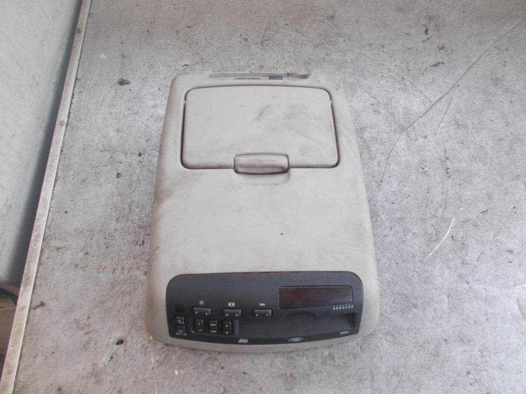 FORD FUSION JU (MK1) 2004-2012 REAR ROOF 7500 DVD PLAYER SCREEN 3N1110E947AD