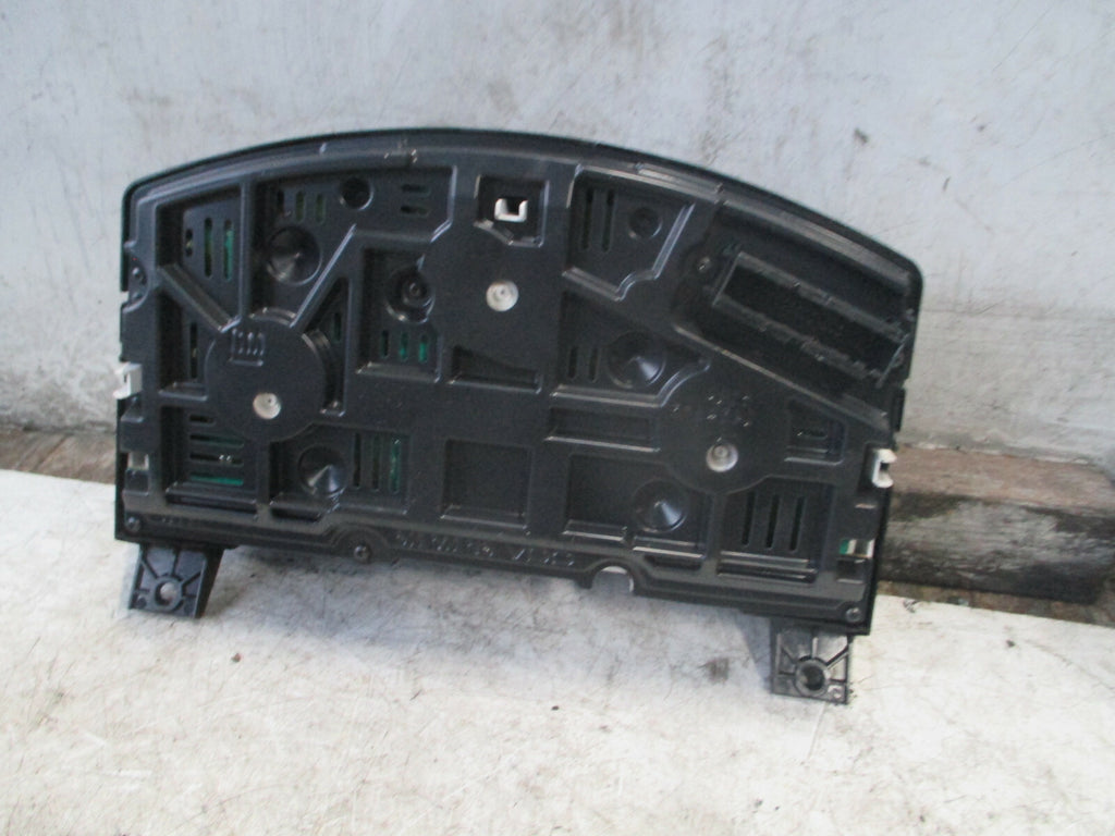 VAUXHALL ZAFIRA 2007 1.7 DIESEL SPEEDOMETER INSTRUMENT CLUSTER 13267557