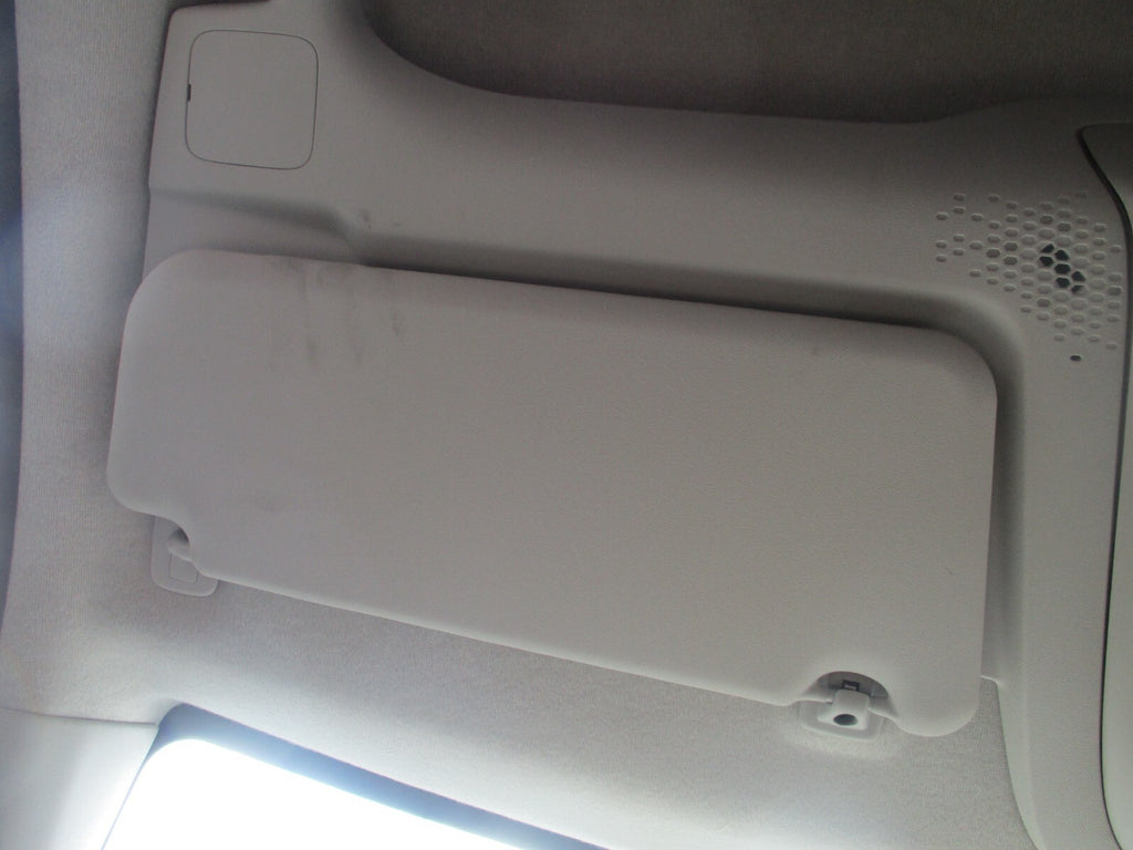 2019 VAUXHALL COMBO E MK4 NSF PASSENGER SIDE FRONT INTERIOR SUN VISOR