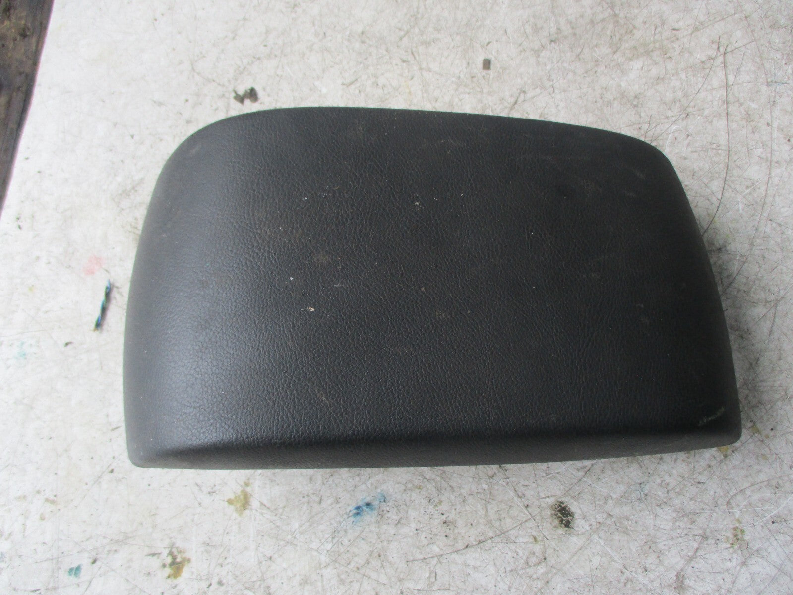 FORD S-MAX 2010 2.0 BLACK LEATHER CENTRE ARM REST 9M21R044C82A