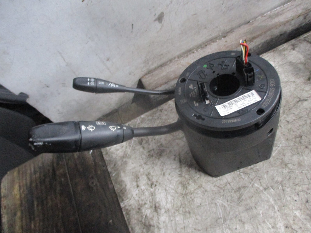 MERCEDES BENZ CLC 2008 CL203 WIPER INDICATOR STALK SWITCH SQUIB A2035409745