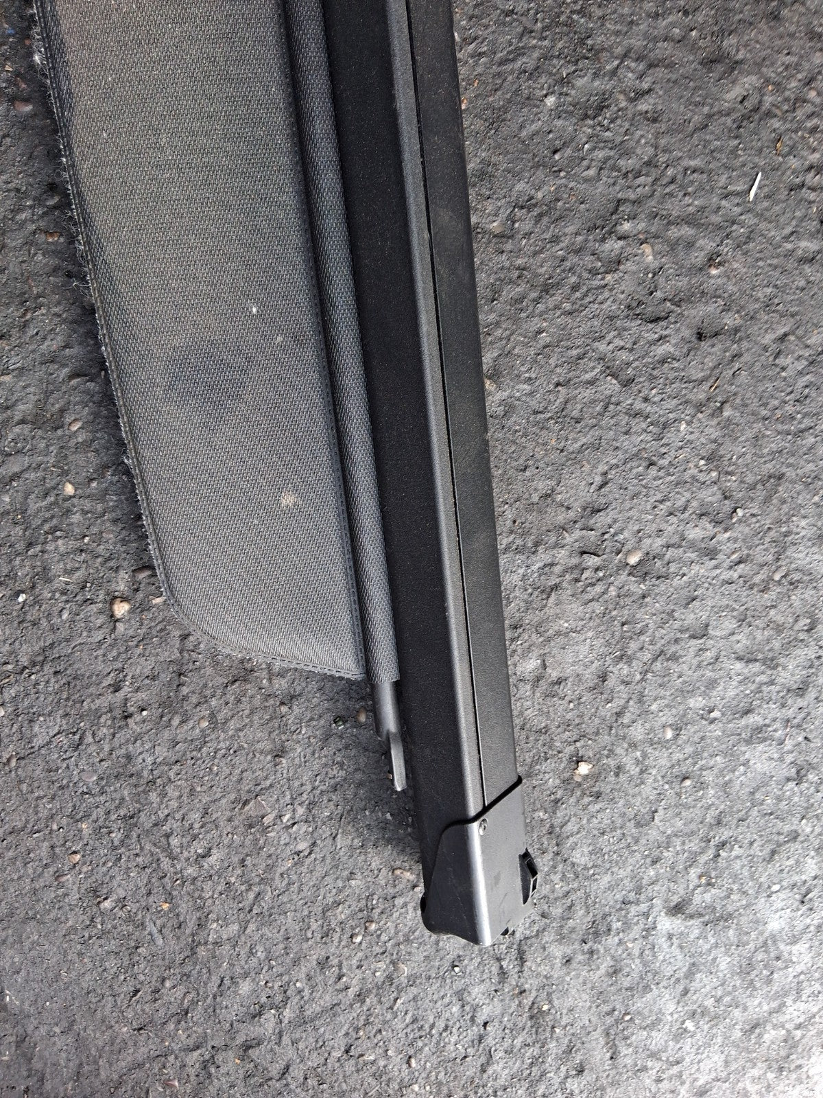 2015 BMW 3 SERIES F30 ESTATE REAR RETRACTABLE PARCEL SHELF LOAD COVER