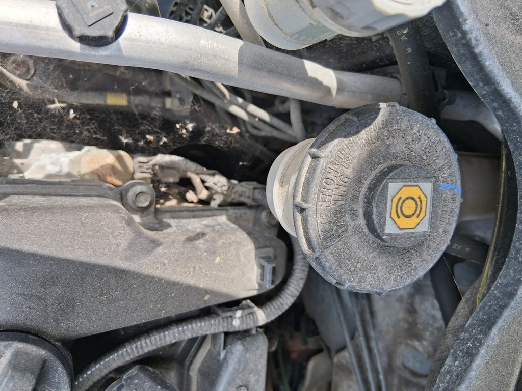 2020 HONDA HR-V FACELIFT 1.5 PETROL BRAKE SERVO RESERVOIR