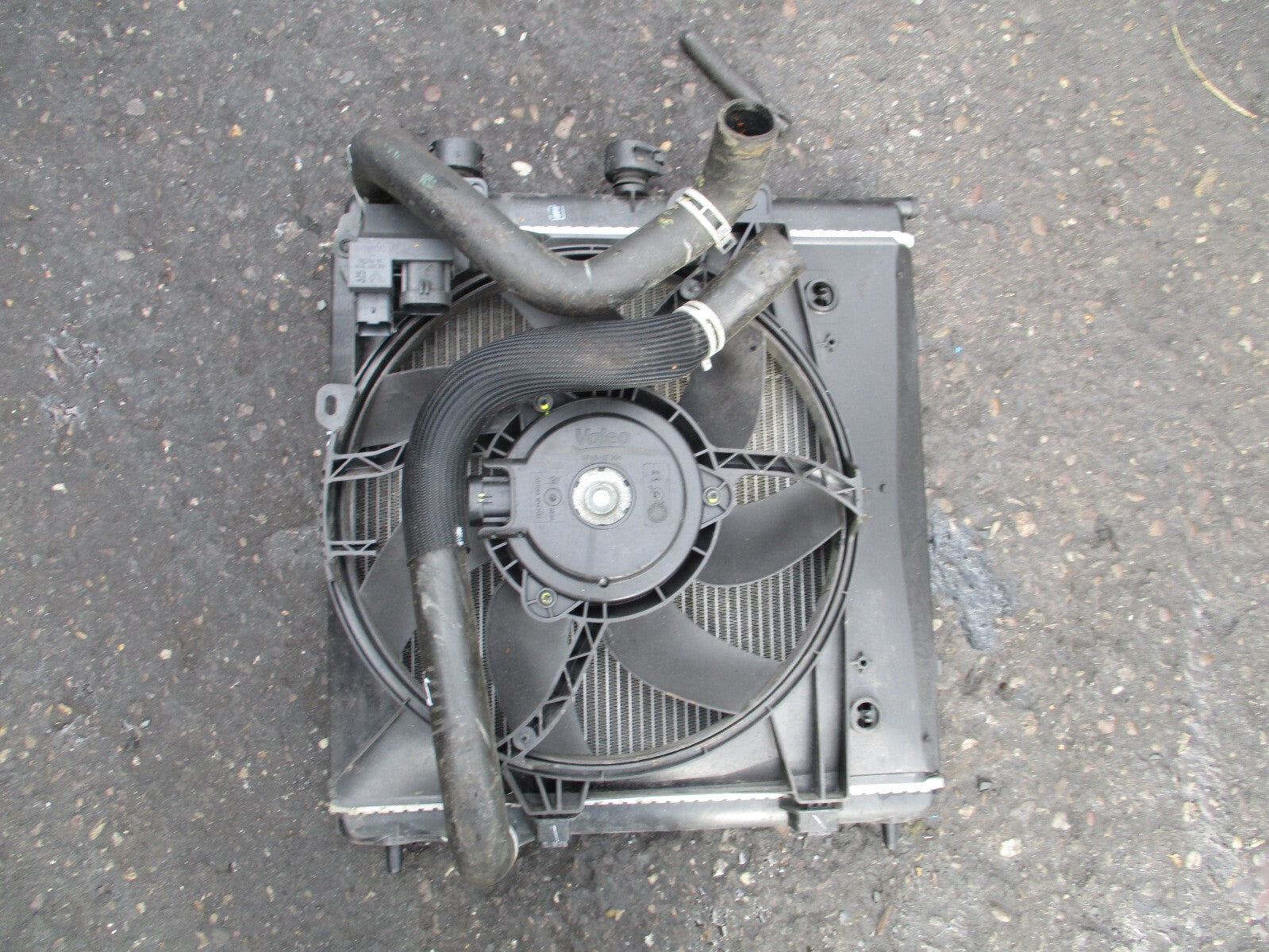 2009 PEUGEOT 208 MK1 1.2 PETROL RADIATOR RADPACK 9829774580 RP 35