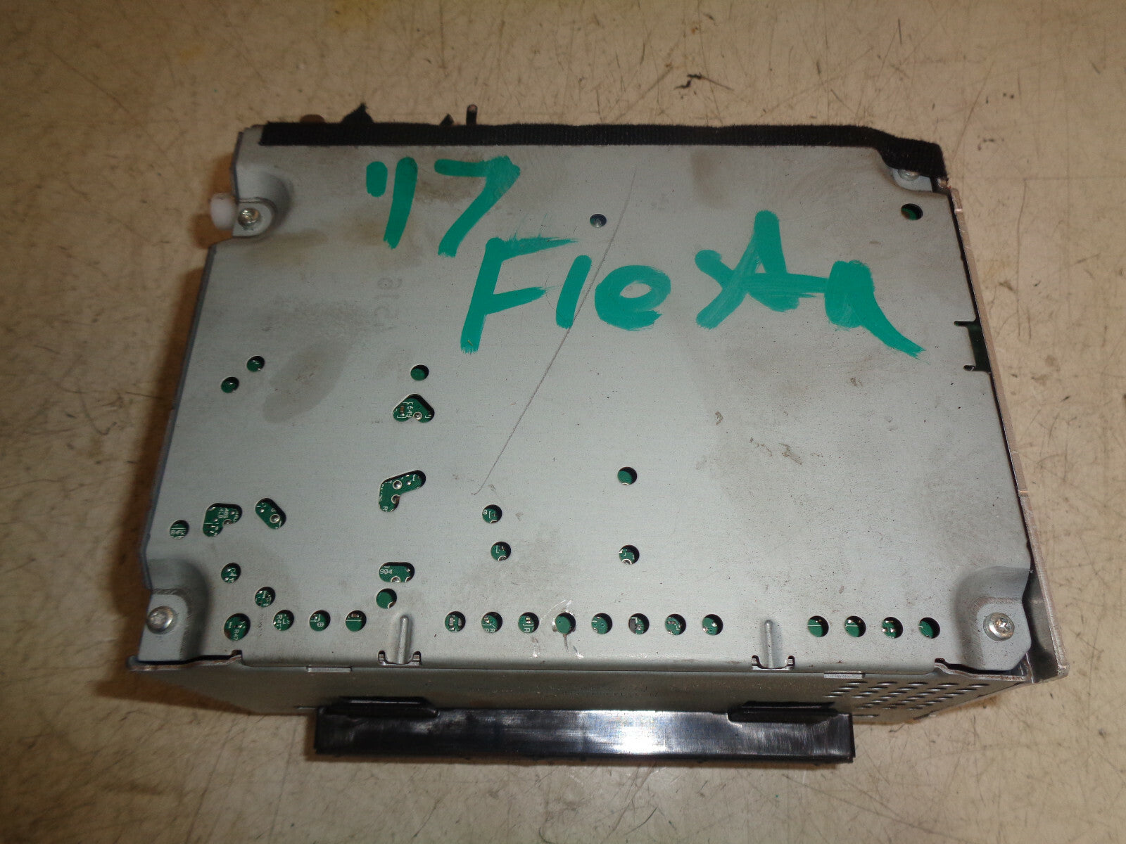 FORD FIESTA MK7 RADIO CD PLAYER HEAD UNIT E1BT18C815HL