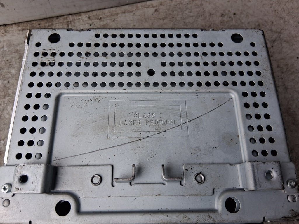 FORD FIESTA MK7 2016 RADIO CD PLAYER HEAD UNIT E1BT18C815HL