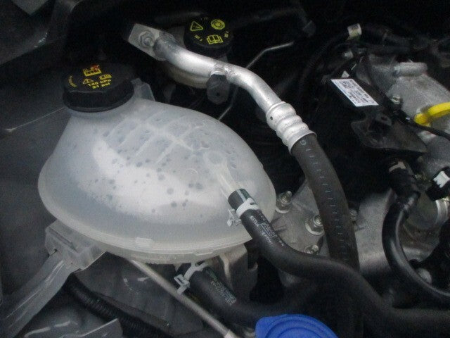 2024 FORD PUMA COOLANT WATER EXPANSION WATER TANK