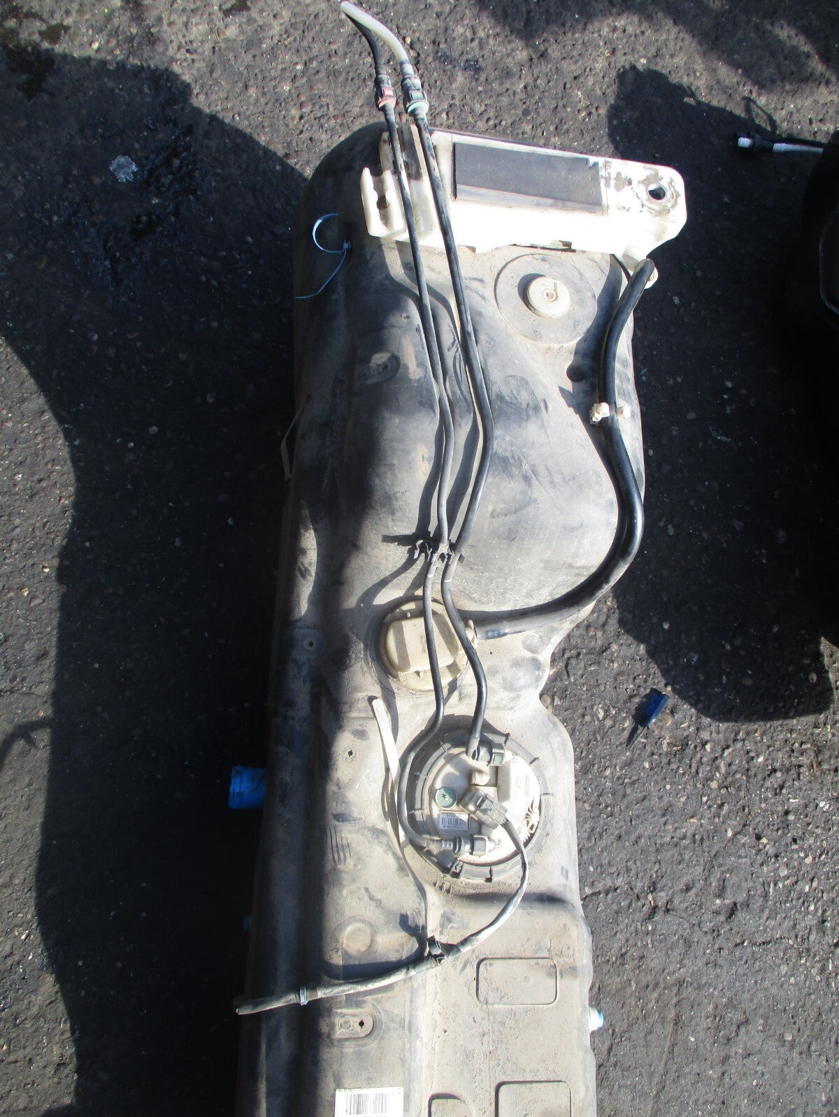 2023 VAUXHALL MOVANO C MK3 2.2 DIESEL FUEL TANK & PUMP 172026934R