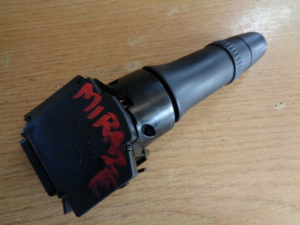 MITSUBISHI MIRAGE 3 WIPER STALK BLACK ONLY