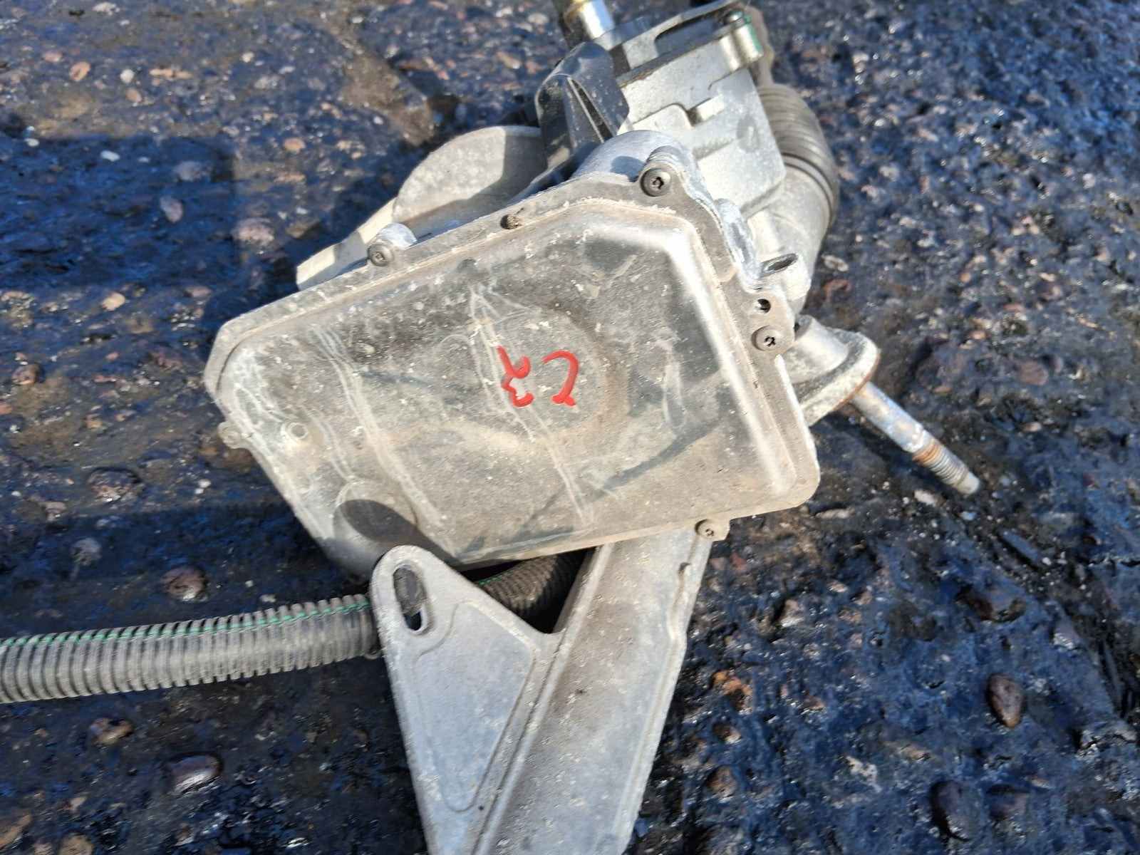 2021 CITROEN C3 MK3 1.2 PETROL ELECTRIC POWER STEERING PUMP 9831639980
