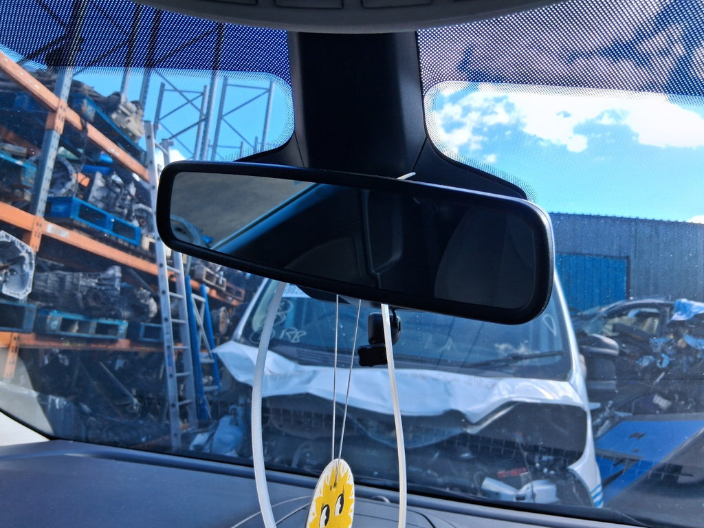 2017 FORD S MAX MK2 INTERIOR REAR VIEW MIRROR