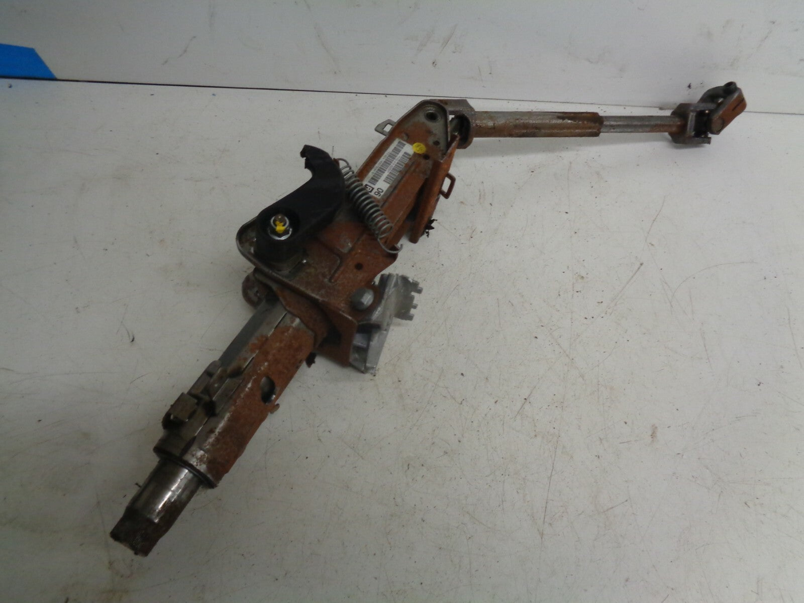 VW VOLKSWAGEN GOLF MK5 04-08 STEERING COLUMN 1K2419502BH