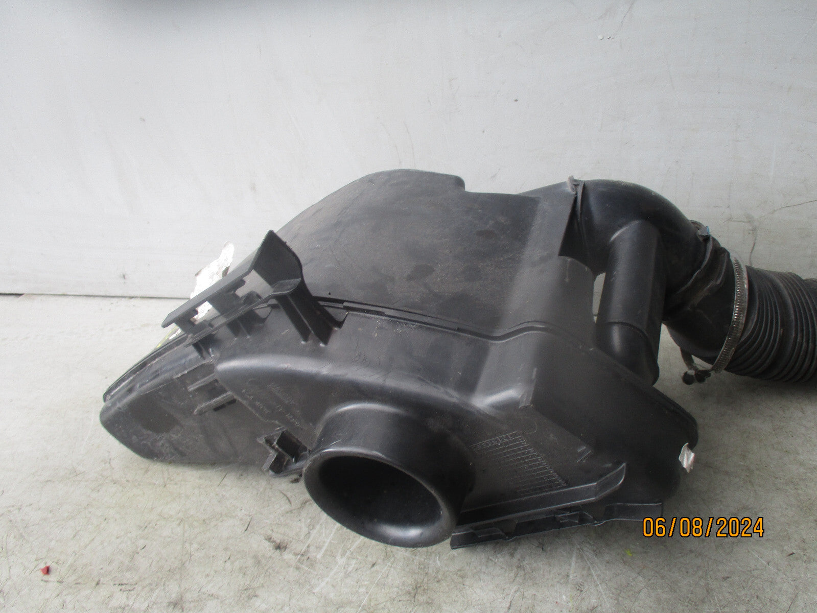 2007 PEUGEOT 308 MK1  1.6 DIESEL AIR FILTER BOX HOUSING