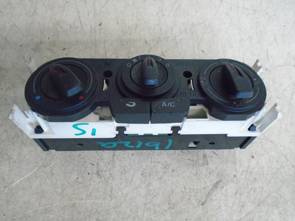 SEAT IBIZA MK4 6J 2014 AC HEATER CLIMATE CONTROL PANEL SWITCH 6J0820045B