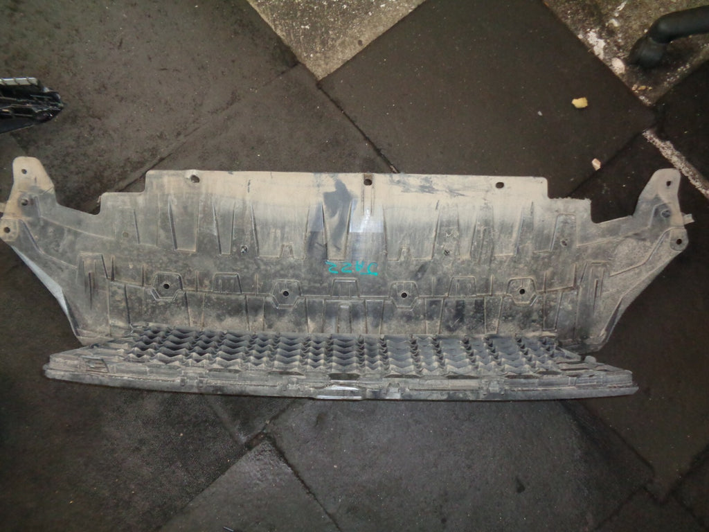 HONDA JAZZ MK4 LOWER GRILL AND UNDERTRAY AIR GUIDE 71115TARG5