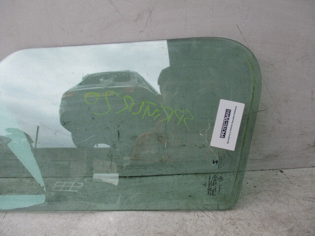2010 AUDI A1 8X NSF PASSENGER SIDE FRONT WINDOW GLASS