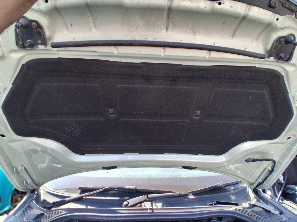 2023 AUDI A1 SPORT MK2 GB UNDER BONNET NOISE INSULATION BLACK COVER