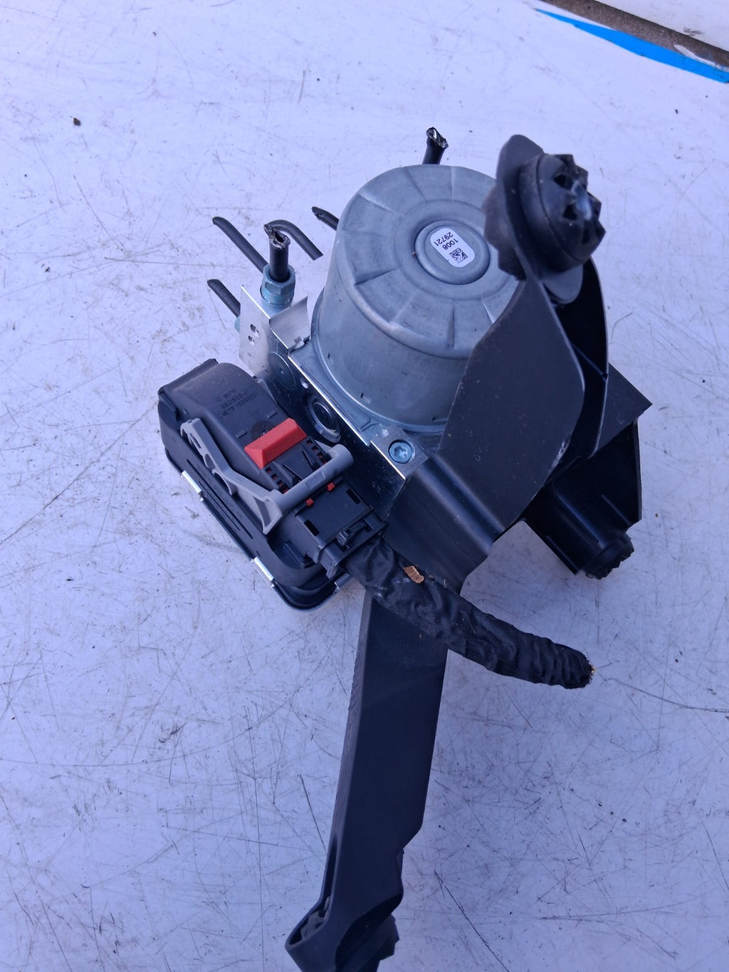 2024 BMW 2 SERIES ABS PUMP MODULE + CONTROL MODULE UNIT 5A6DC75