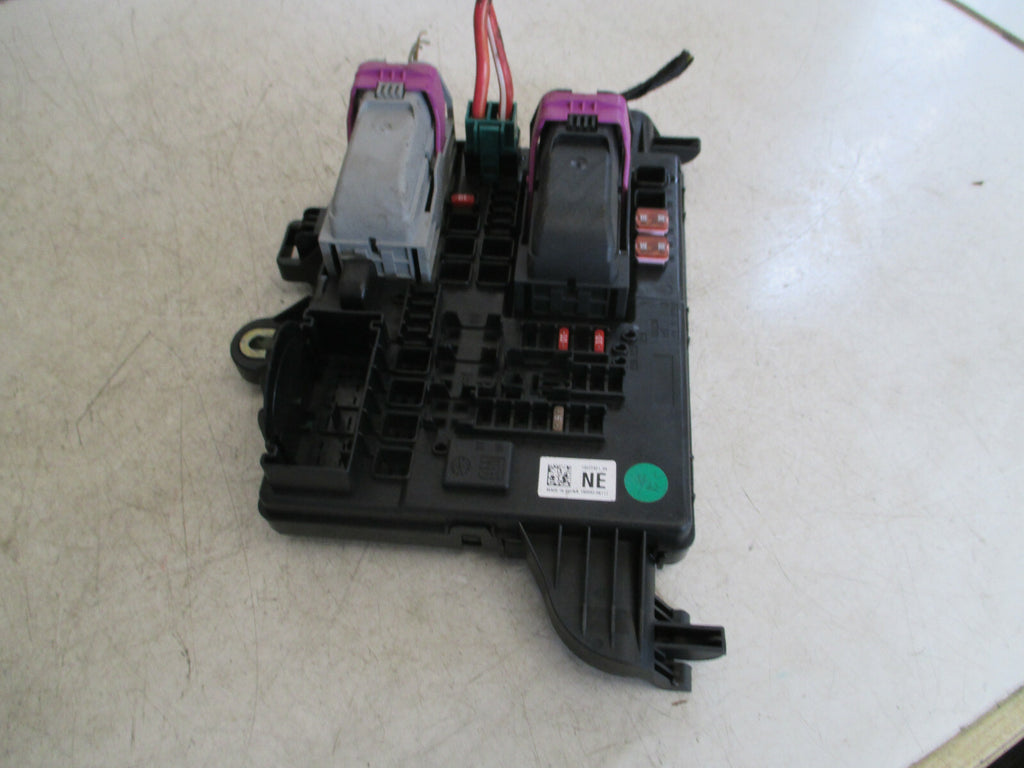 VAUXHALL INSIGNIA A MK1 2011 FUSE BOX MODULE UNIT 13277321