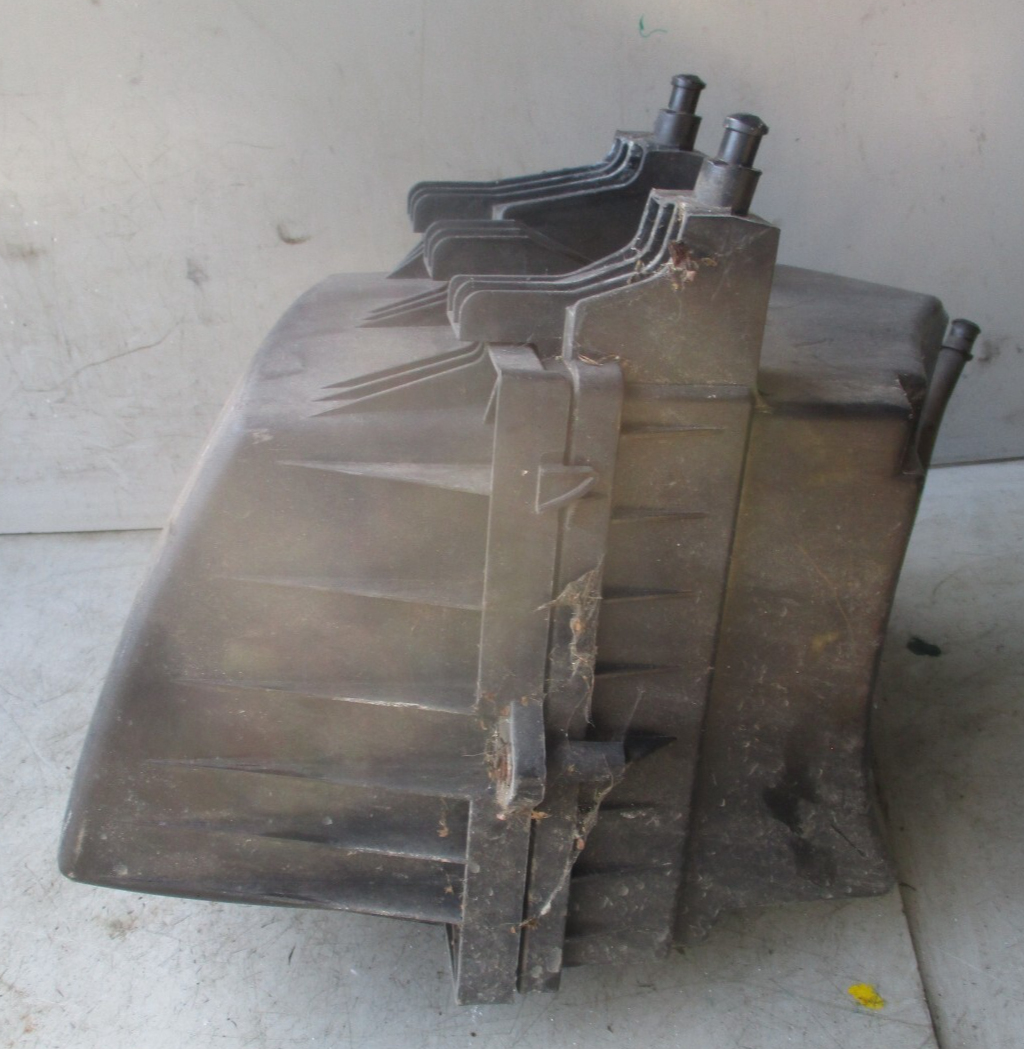 2012 VAUXHALL ASTRA J AIRFILTER BOX WITH MAF SENSOR